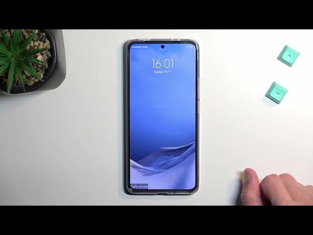 Video thumbnail for How to Enter the Safe Mode on the XIAOMI 12T