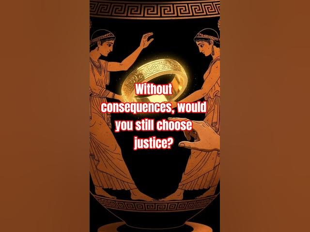Video thumbnail for Without consequences, would you still choose justice?