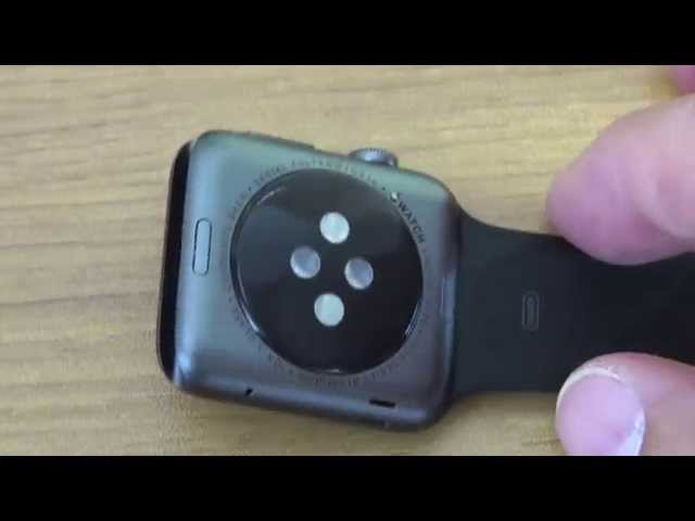 Video thumbnail for Nomad "Band" for Apple Watch Review