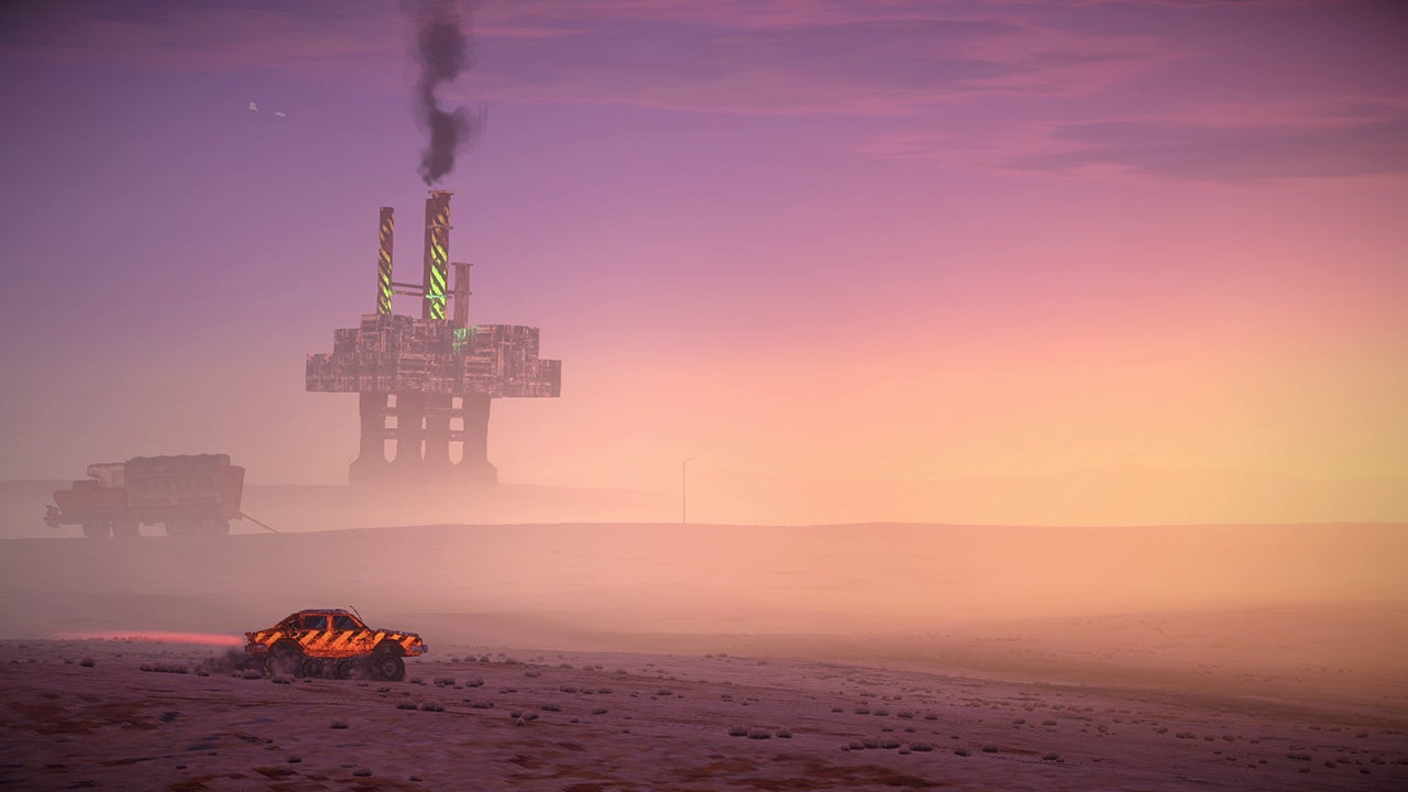 Video thumbnail for Fumes - Official Early Access Release Date Trailer