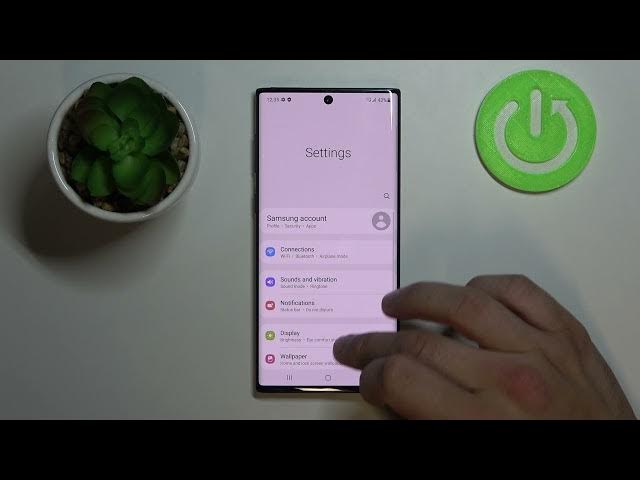 Video thumbnail for How to Turn On Assistive Ball on Samsung Galaxy Note 10 – Turn Off Assistive Ball