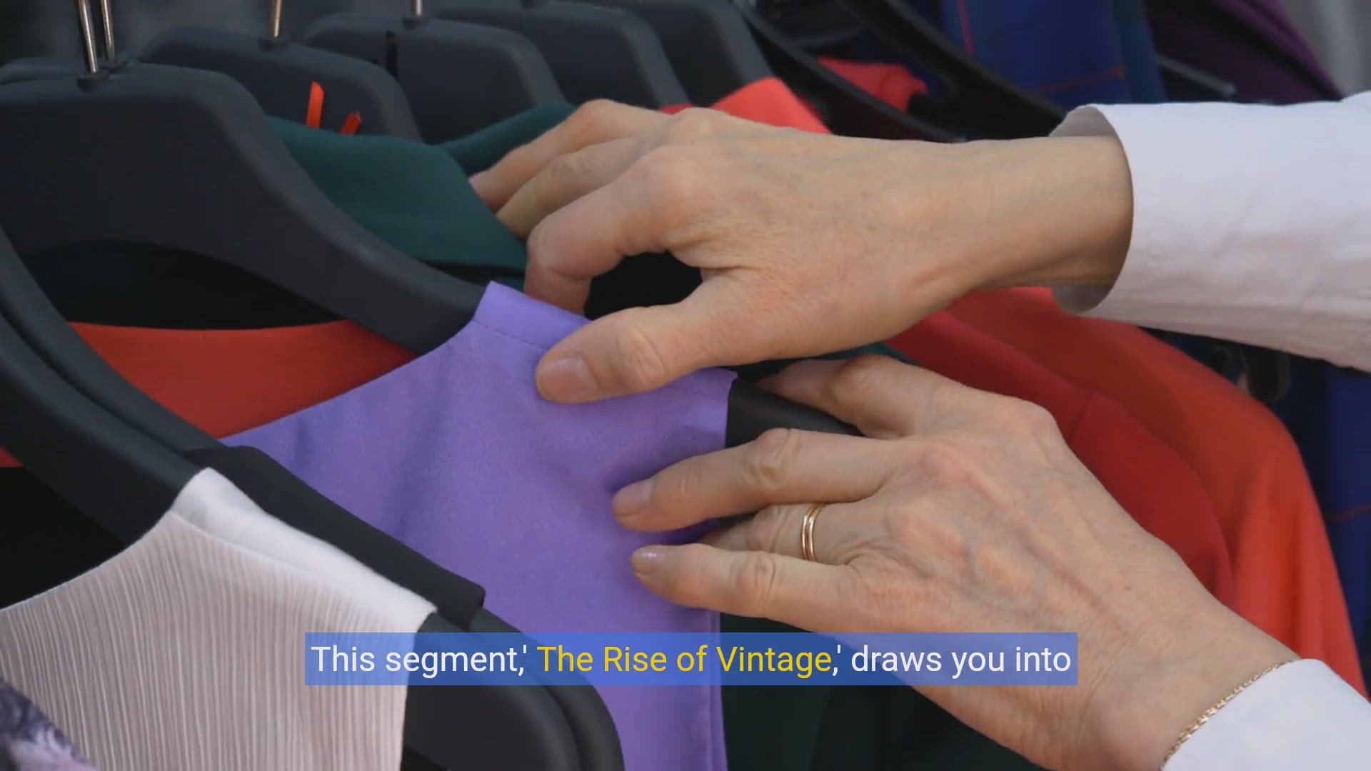 'Video thumbnail for Vintage Vogue:Your Ultimate Guide to Online Thrift Shopping'