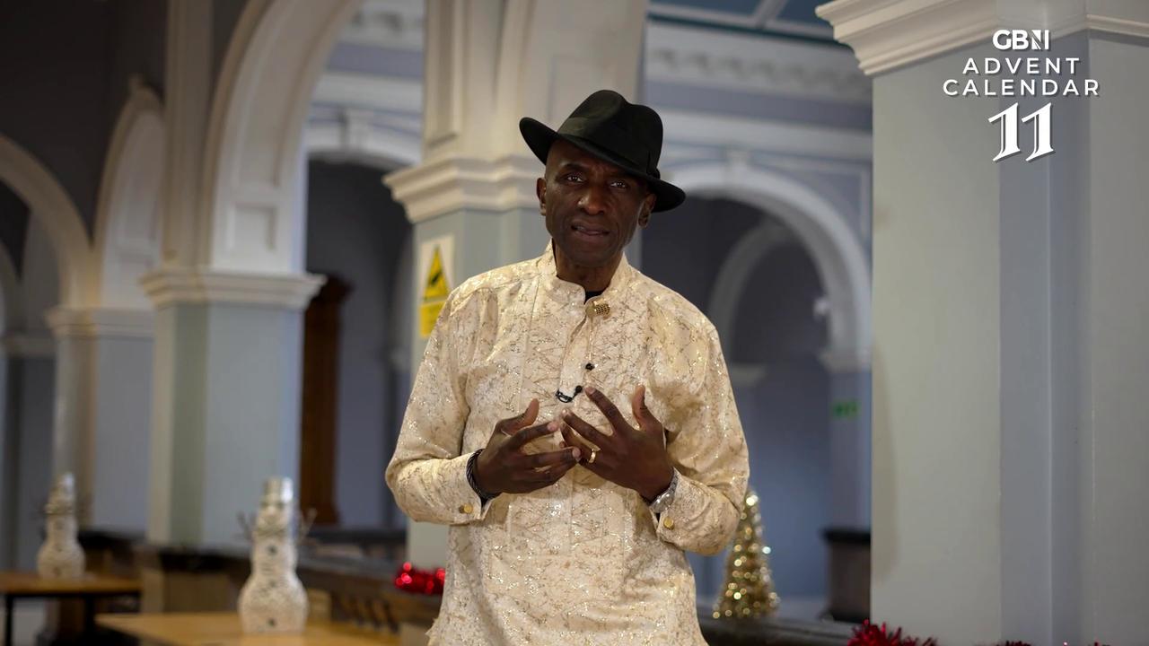 Video thumbnail for GB News Advent Calendar - Thursday 11th December 2025