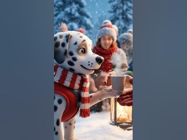 Video thumbnail for paw rescue