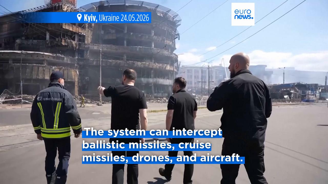 Video thumbnail for Latest news bulletin | May 30th, 2026 – Midday