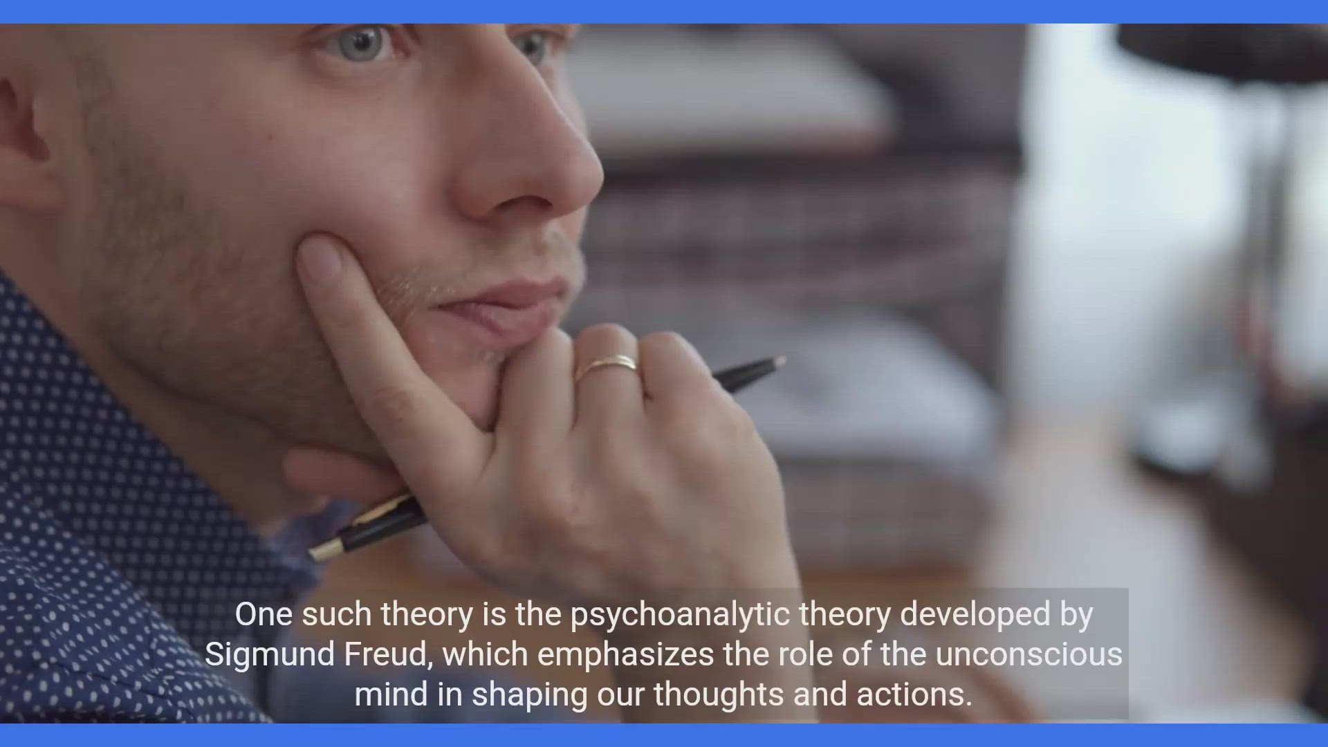 'Video thumbnail for Psychological Concepts you must know'
