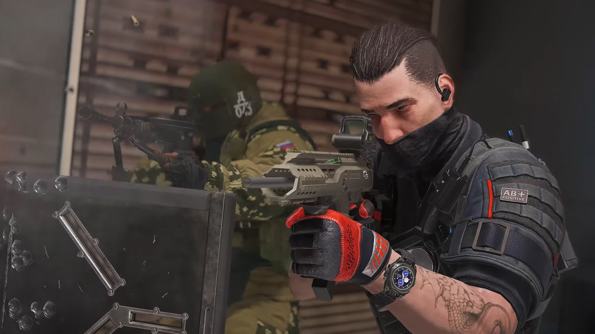 Video thumbnail for Rainbow Six Siege - Official Operation System Override Launch Trailer