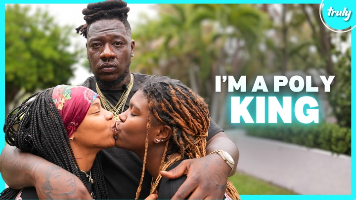 Video thumbnail for Today I’m Telling My Mom I’m In A Married Throuple... | MY EXTRAORDINARY FAMILY