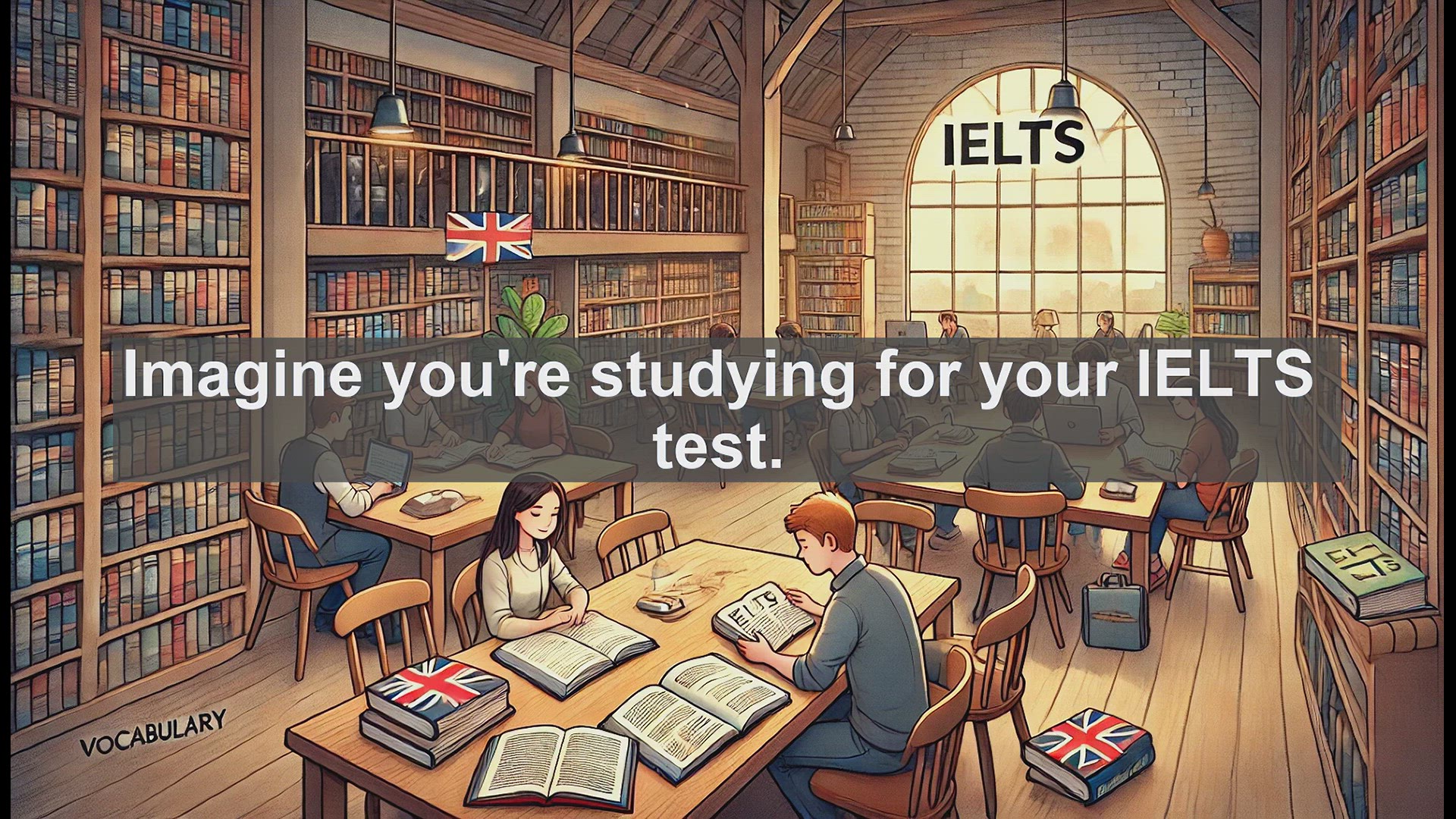 'Video thumbnail for 2500 Must Know IELTS 6.5 Vocabulary - IELTS Vocabulary: Understanding and Using 'Persistence''