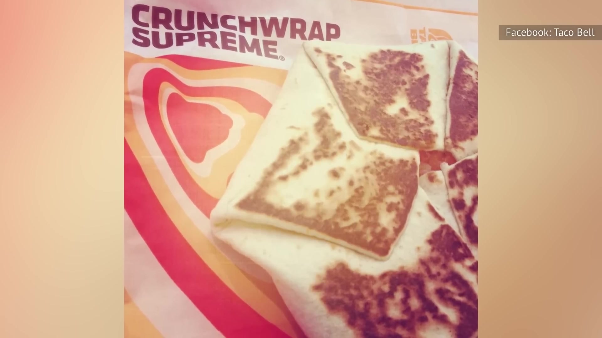 Video thumbnail for Watch This Before Eating Another Crunchwrap From Taco Bell