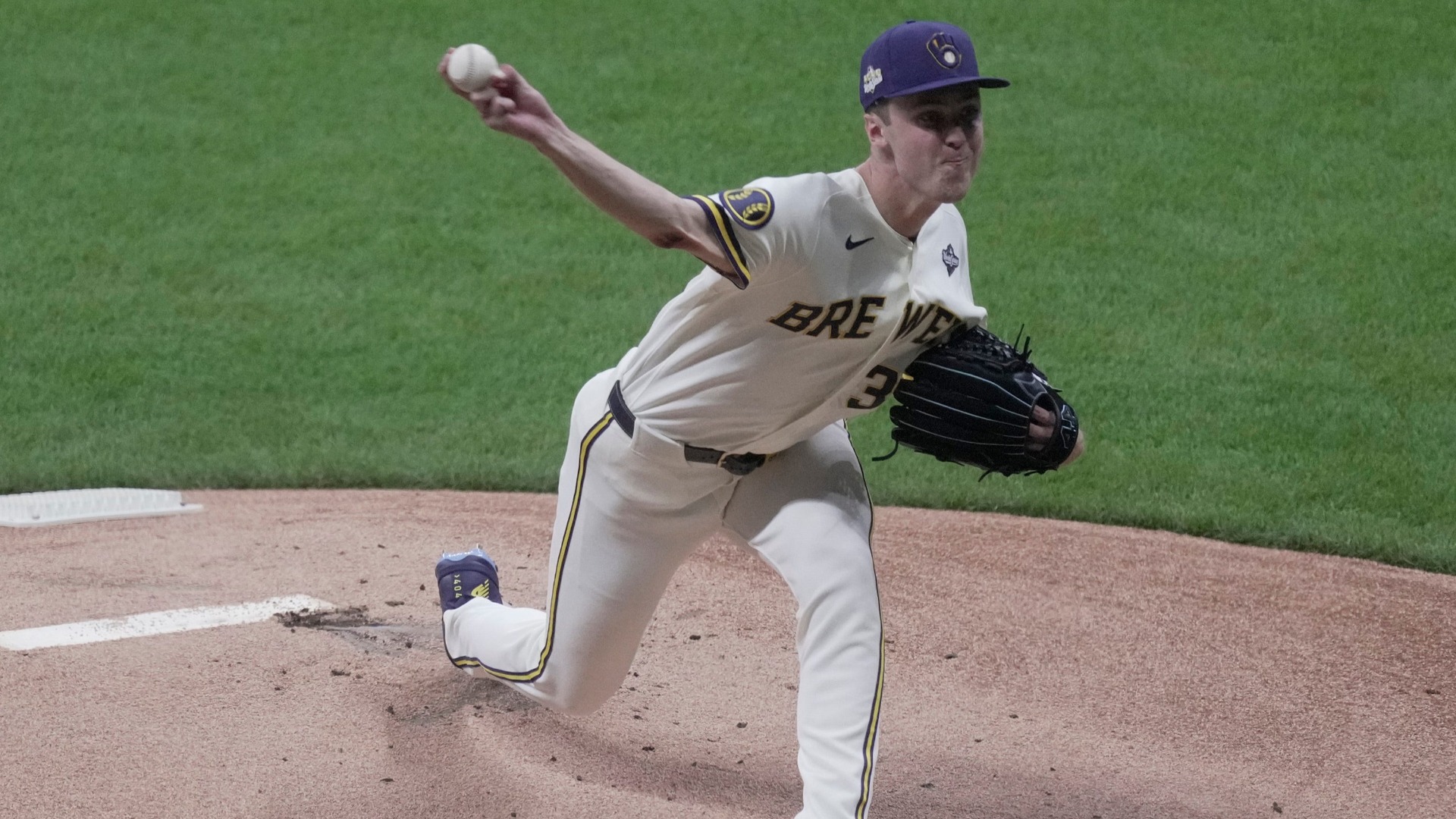 Video thumbnail for World Series Game 5: Jacob Misiorowski Outs and MVP Picks
