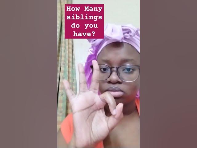 Video thumbnail for What about you?