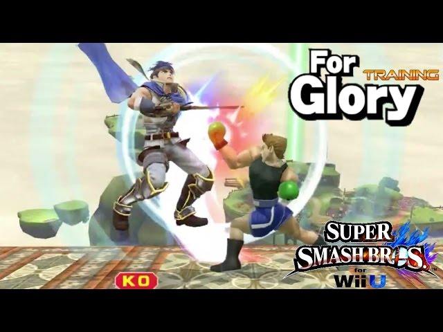 Video thumbnail for Punching in For Glory(Ultro online)