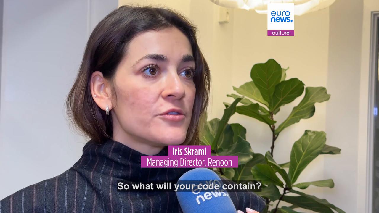 Video thumbnail for Creative solutions: Inside the Danish fashion firm making digital product passports for tomorrow