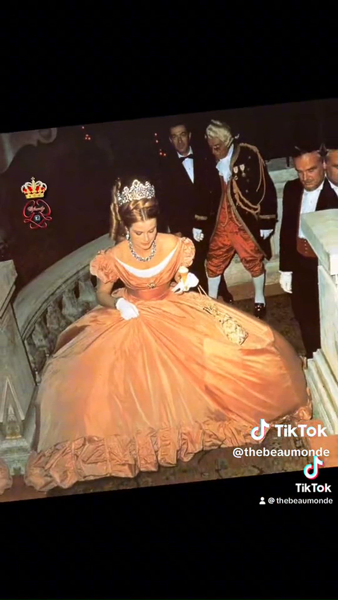 Video thumbnail for Grace Kelly, Princess Grace of Monaco