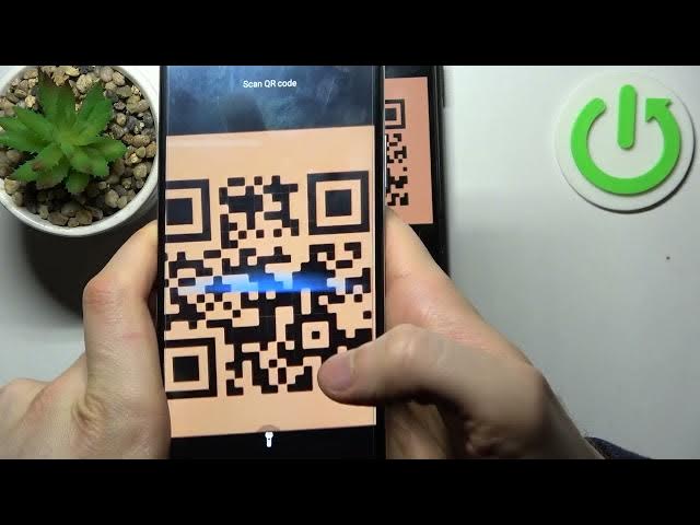 Video thumbnail for How to Scan QR Codes on HONOR X7