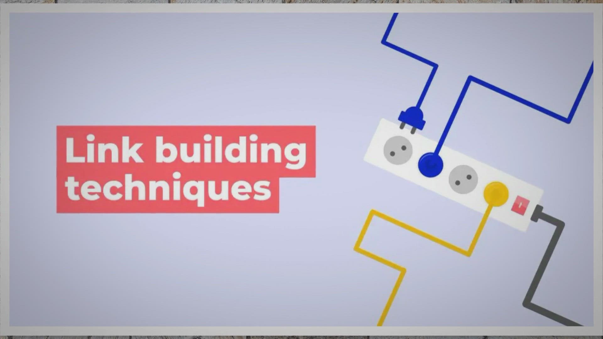 Video thumbnail for Link Building Techniques for Blogs: Boost Your SEO and Traffic