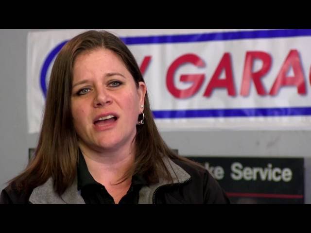 Video thumbnail for The City Garage Maintenance Minute #1