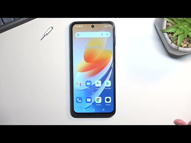 Video thumbnail for How to Use Do Not Disturb in ULEFONE Note 13P - DND Mode