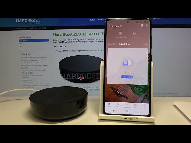 Video thumbnail for How to Delete Device from Aqara Smart Home app - Remove Aqara Hub M2 from the Xiaomi Smart Home