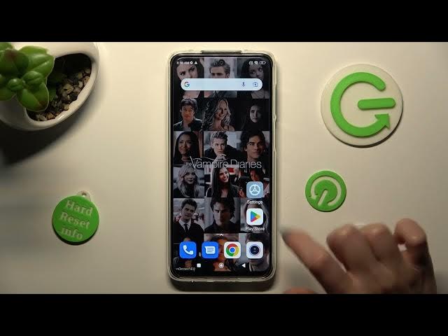 Video thumbnail for Xiaomi Redmi Note 10 Lite - Manage Auto Rotate Screen! Use Auto Landscape & Portrait Orientation