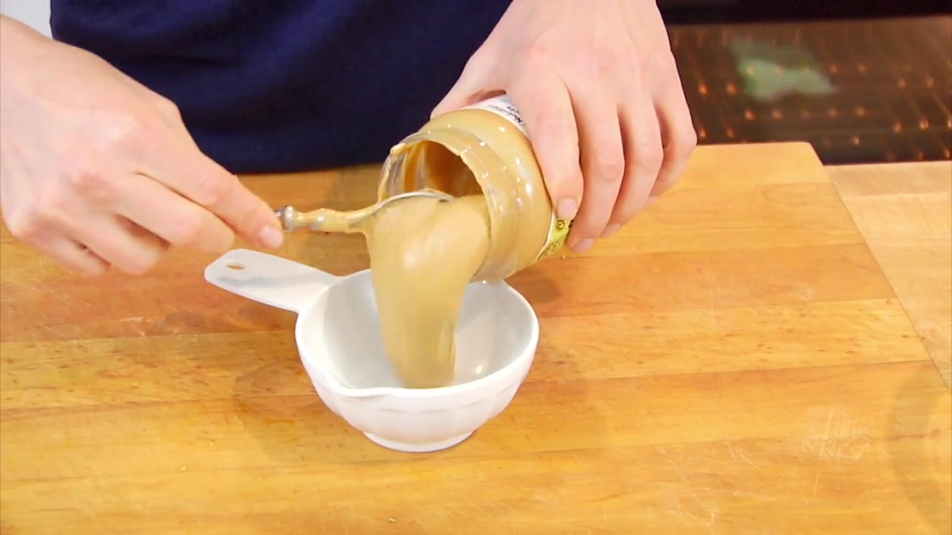 Video thumbnail for 5.The Best Peanut Butter Cookies ¦ 3 Different Ways! (720p 30fps)