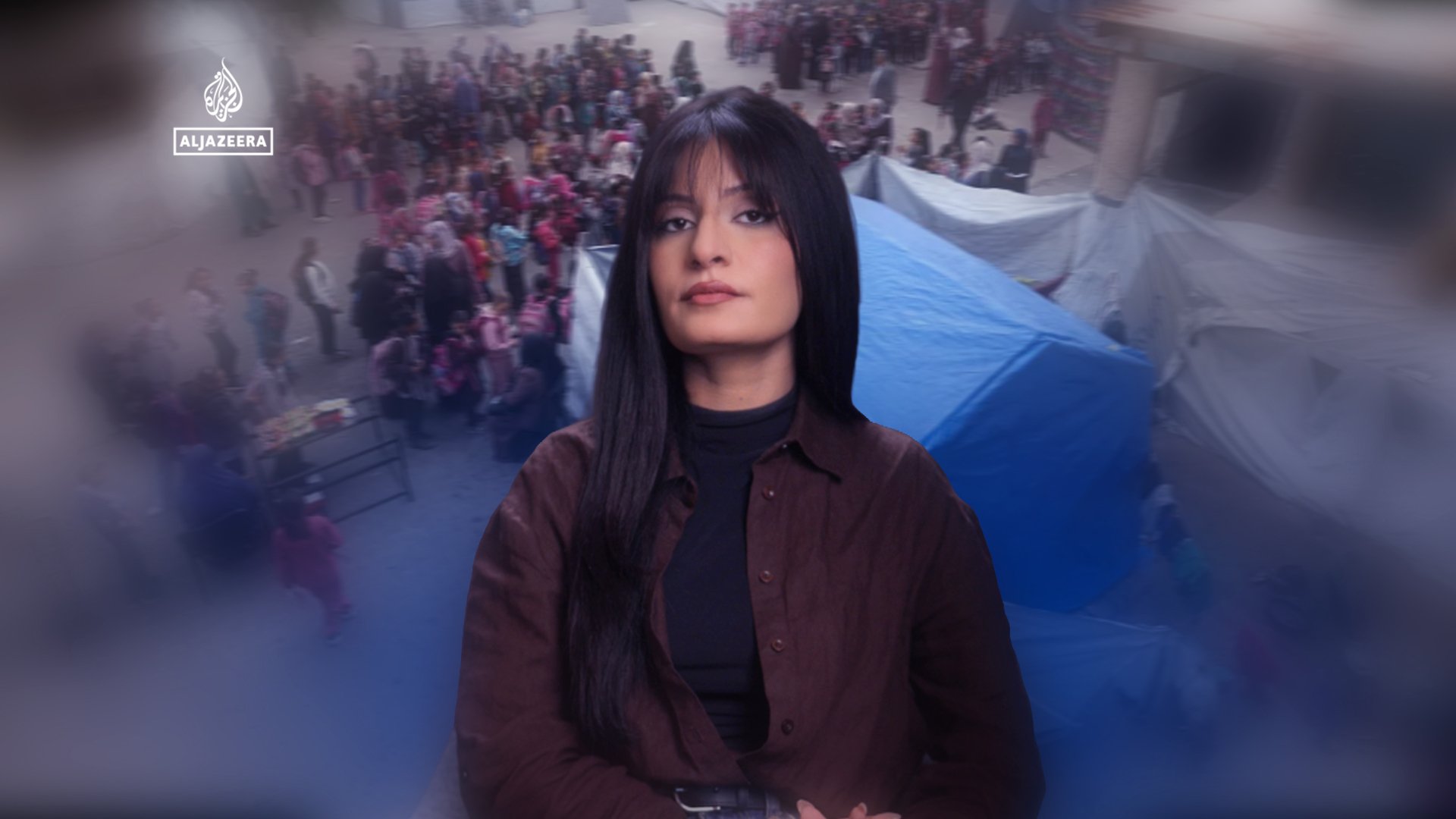 Video thumbnail for Jerusalem Daily: Gaza’s children return to schools
