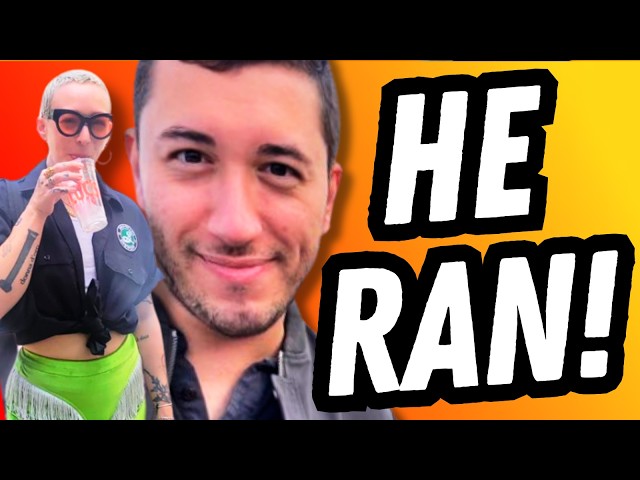 Video thumbnail for Rolling Stone’s Gaming Editor ATTACKED Me..