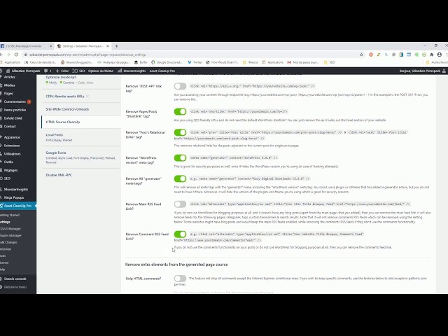 Video thumbnail for Quel plugin de cache pour Wordpress ?