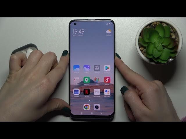 Video thumbnail for XIAOMI Mi 10 Pro – Fingerprint Scanner Test