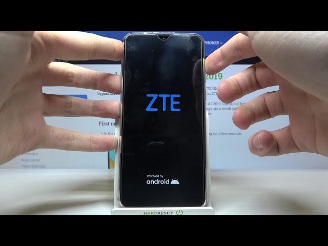 Video thumbnail for How to Enter FastBoot Mode on ZTE Blade A7 2019 – Open Hidden Menu