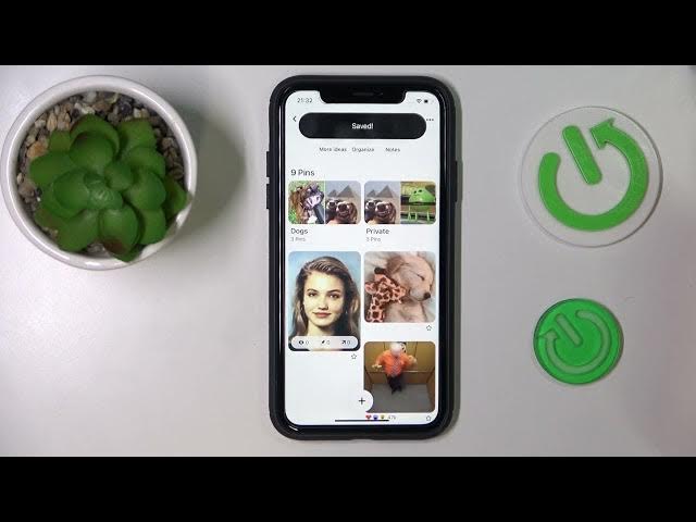 Video thumbnail for How to Move Pinterest Pins to Another Board - Change the Folder for Pinterest Pins