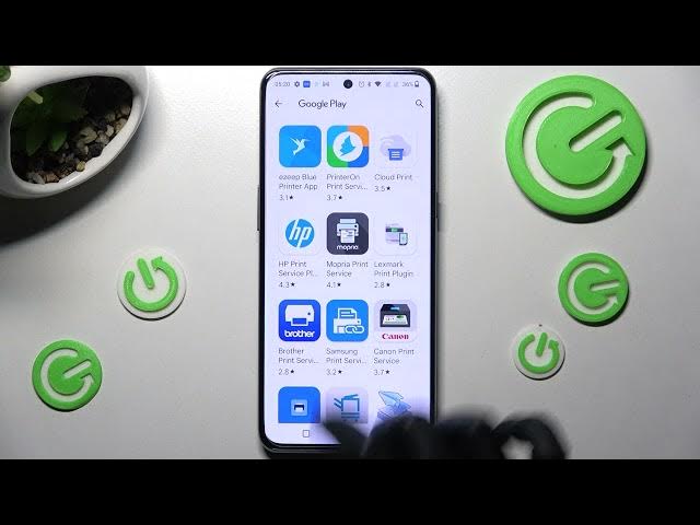 Video thumbnail for How to Connect Printer with ONEPLUS 10T - Wireless Printing