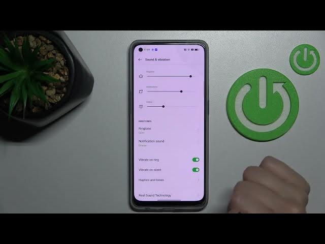 Video thumbnail for Oppo Reno 7 Lite - How To Find & Manage Sound Settings