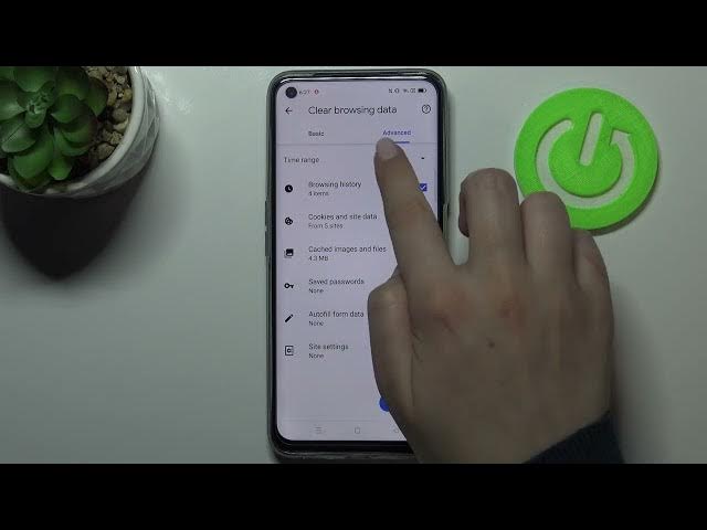 Video thumbnail for How to Clear Browser on REALME 8i – Delete Browser Data