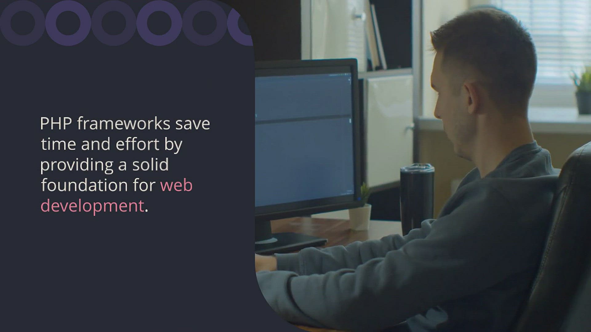 'Video thumbnail for Top 5 PHP Frameworks for Web Development 2023'