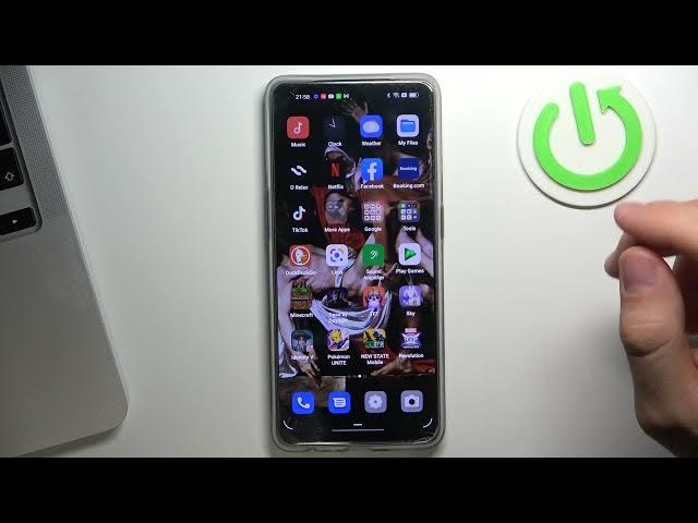 Video thumbnail for Oppo Reno 7 lite - How To Set Up Nearby Share