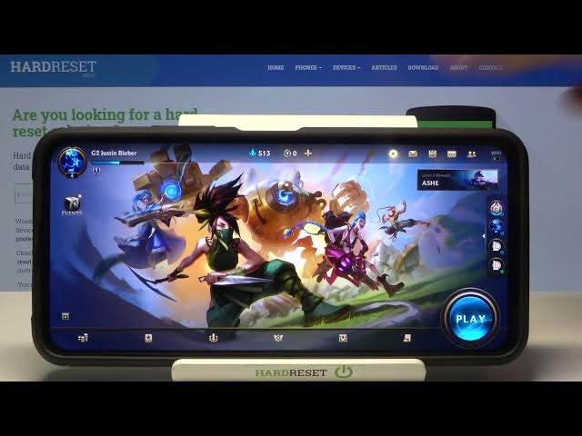 Video thumbnail for League of Legends: Wild Rift - How to Turn On Vibration Alert