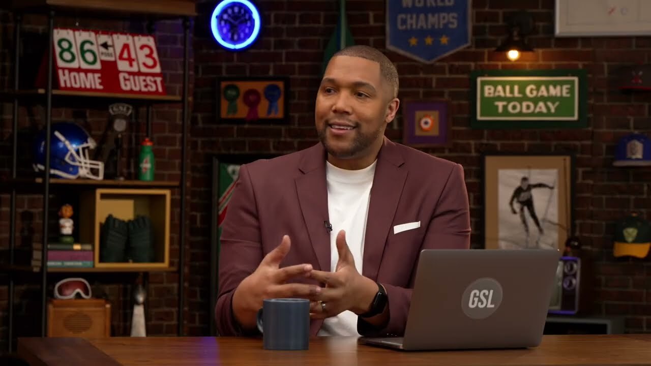 Video thumbnail for Greatest Sports Legends Then and Now - Features Michael Oher and the start of his career