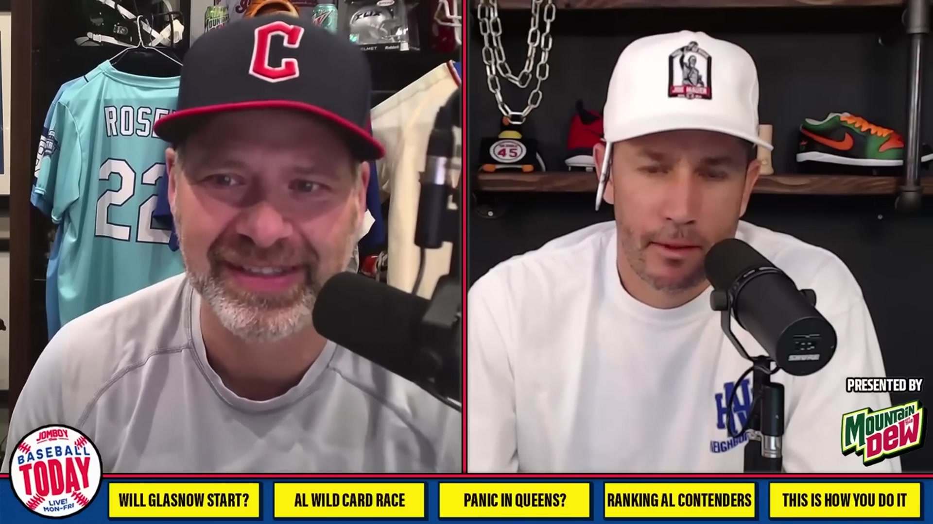 'Video thumbnail for Shohei Ohtani SHOULD Be Closing Out Playoff Games | Baseball Today'