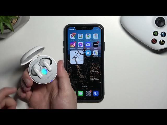 Video thumbnail for How to Enter Pairing Mode on LG Tone Free FP9?