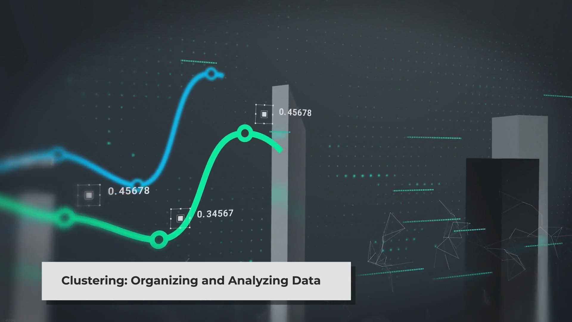 'Video thumbnail for Understanding Clustering: Algorithms and Applications'