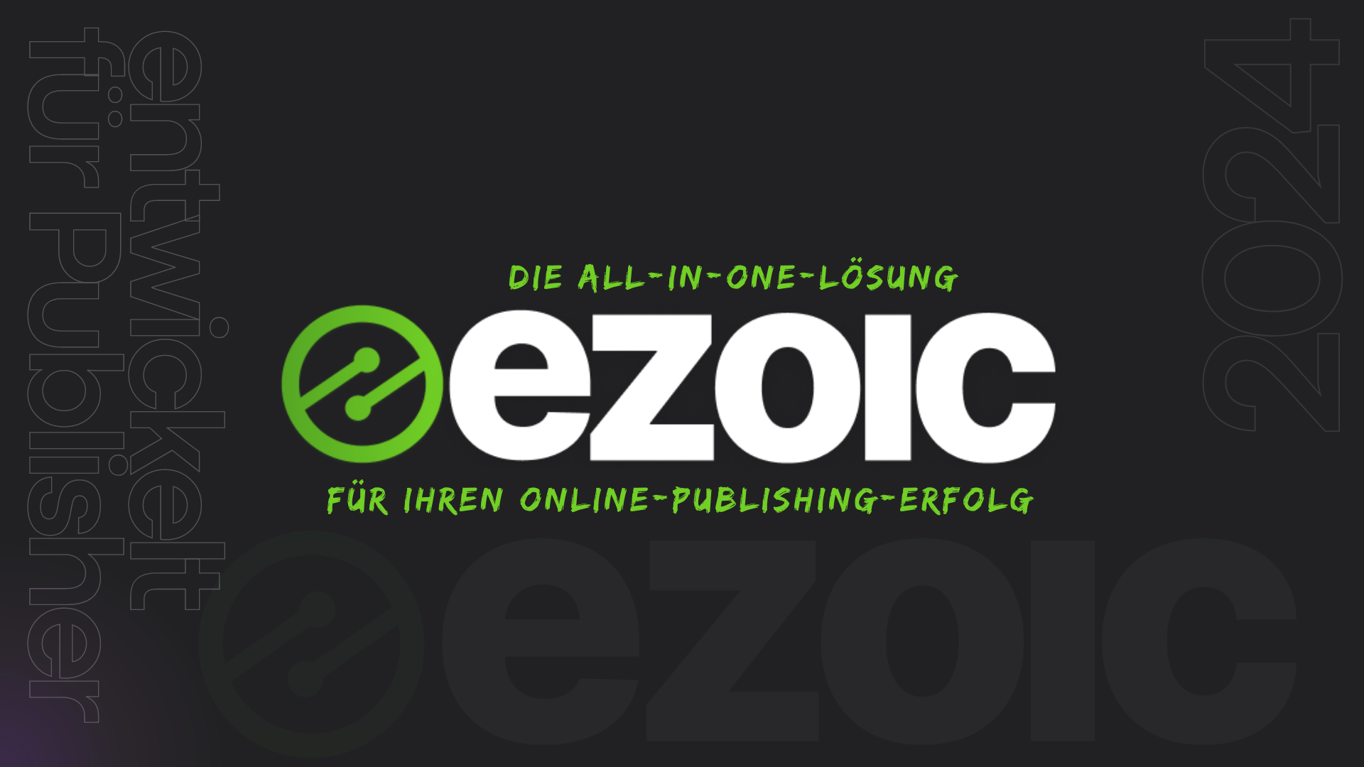 Video thumbnail for Ezoic: Die All-in-One-Lösung für Ihren Online-Publishing-Erfolg