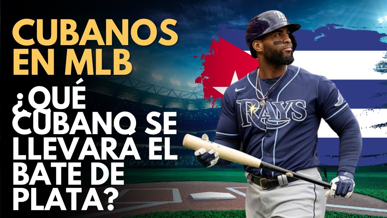 Video thumbnail for Cubanos en la MLB: ¿Qué cubano se llevará el Bate de Plata?