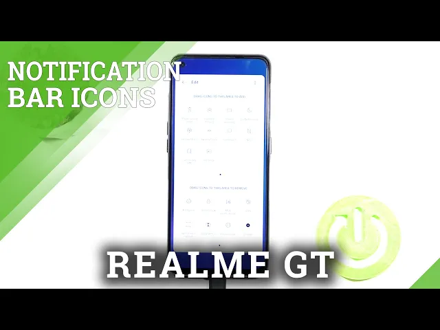 Video thumbnail for How to Adjust Notification Panel Shortcuts in Realme GT? Customize Notification Panel Icons