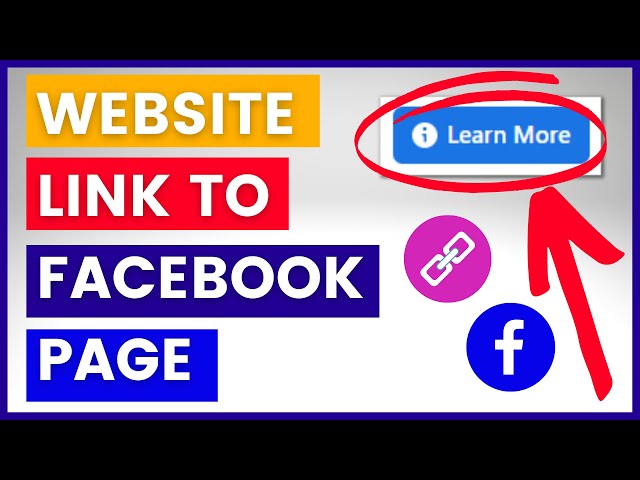 Video thumbnail for How To Add Clickable Website Link To Facebook Page? [in 2025]