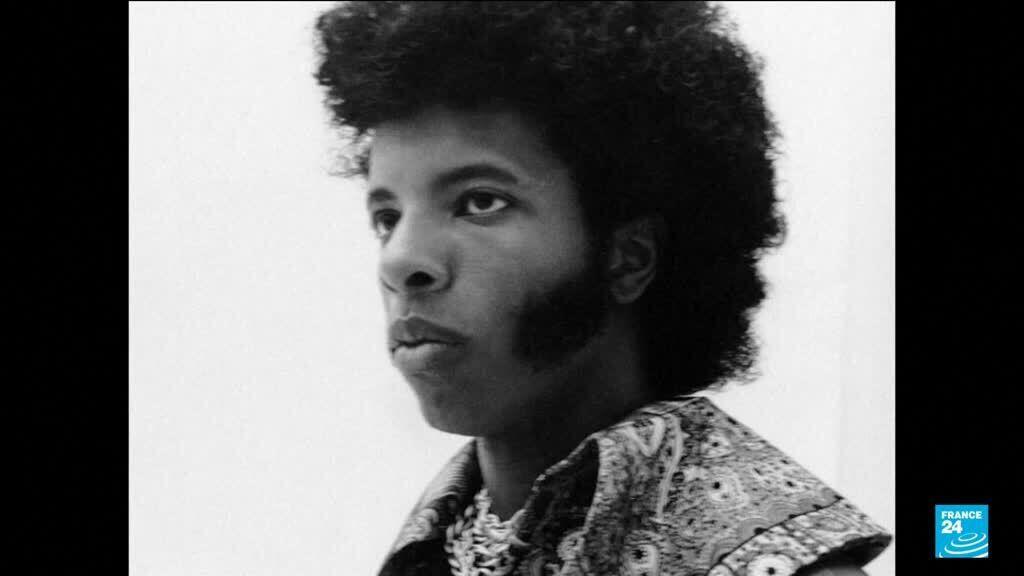 Video thumbnail for Sly Stone, revolutionary funk rock musician, dies at 82