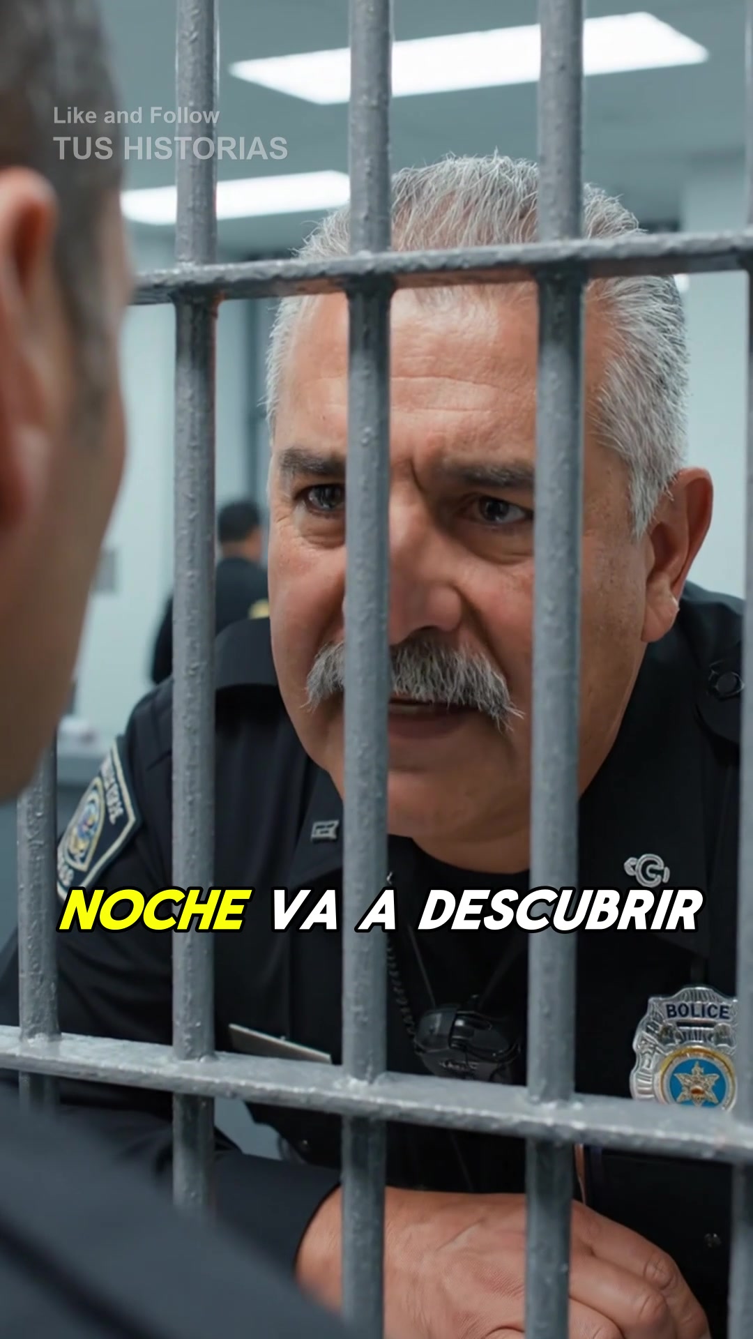 Video thumbnail for Me Encerraron Para Que Mi Hijo Robara Mi Marina — Luego El Director Vio Mi Anillo Y Me Susurró