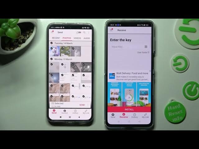 Video thumbnail for How to Transfer Files from Android Phone to New OPPO Find N2 Flip?