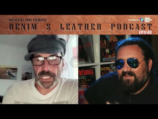 Video thumbnail for Johnny Dee on his years with DORO PESCH